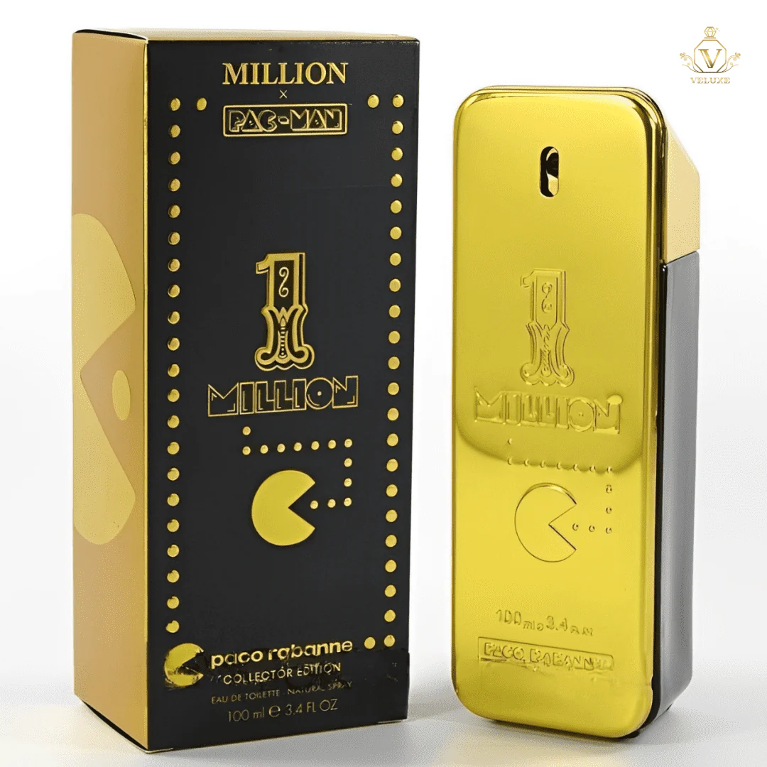 Paco Rabanne One Million Edicion Pac-Man