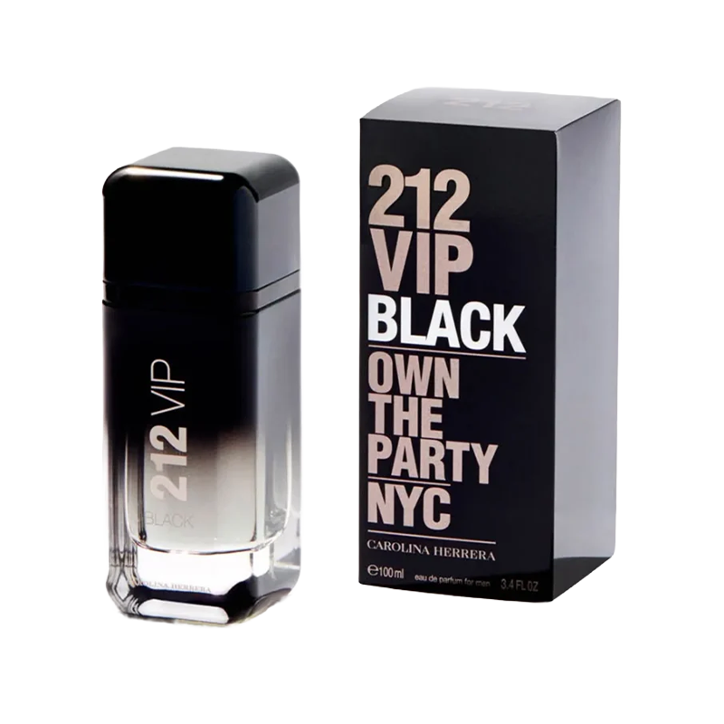212 VIP Black
