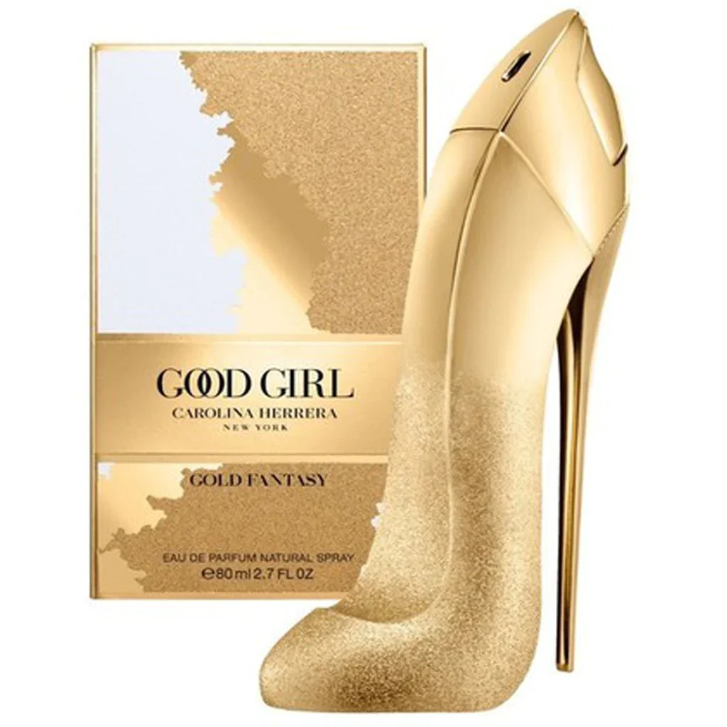 CH Good Girl Gold Fantasy