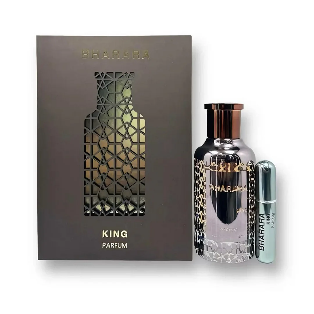 Bharara King con perfumero Caja Original