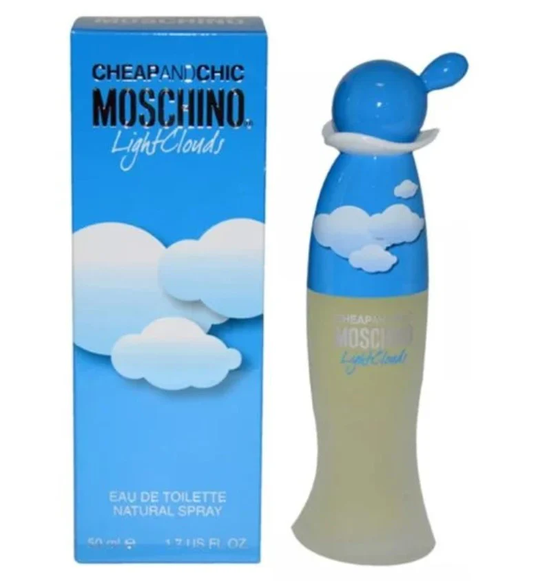 Moschino Light Clouds