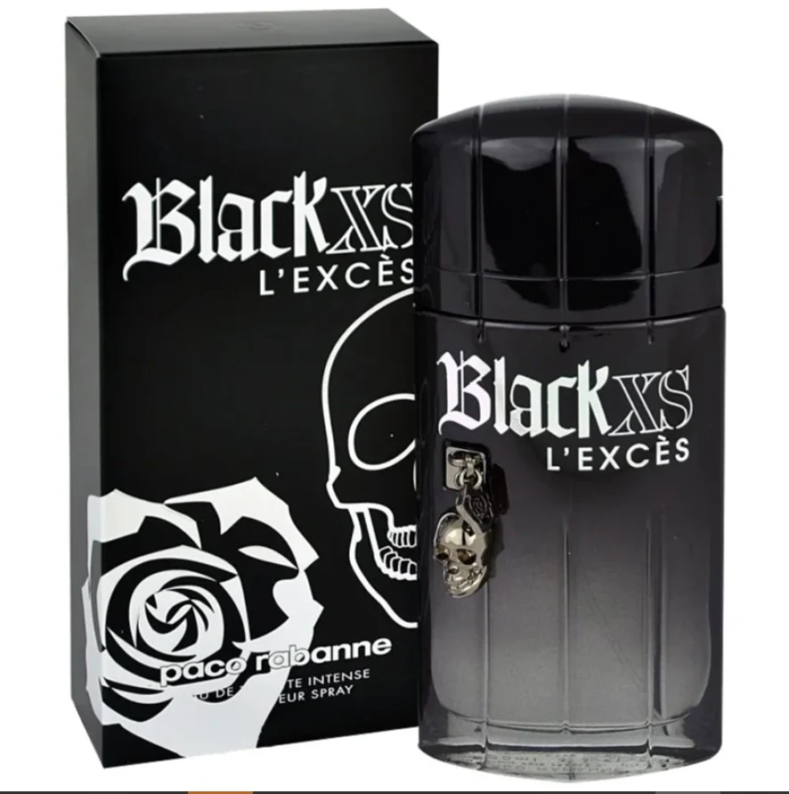 Paco Rabanne Black XS L´exces