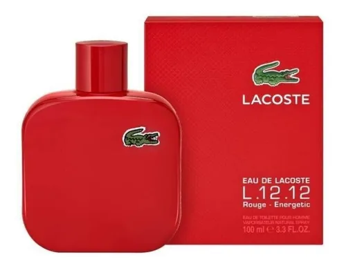 Lacoste L.12.12 Rouge