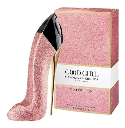 CH Good Girl Fantastic Pink