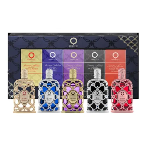 Set Orientica por 6