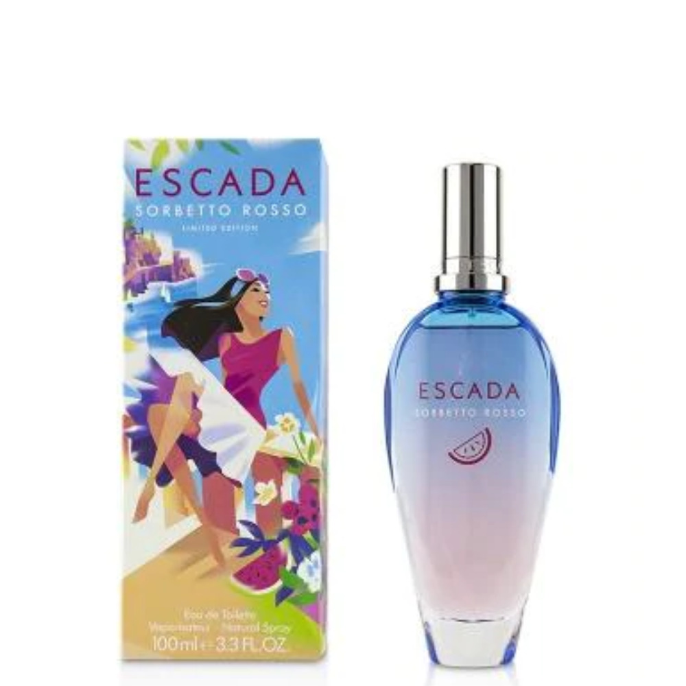 Escada Sorbetto Rosso