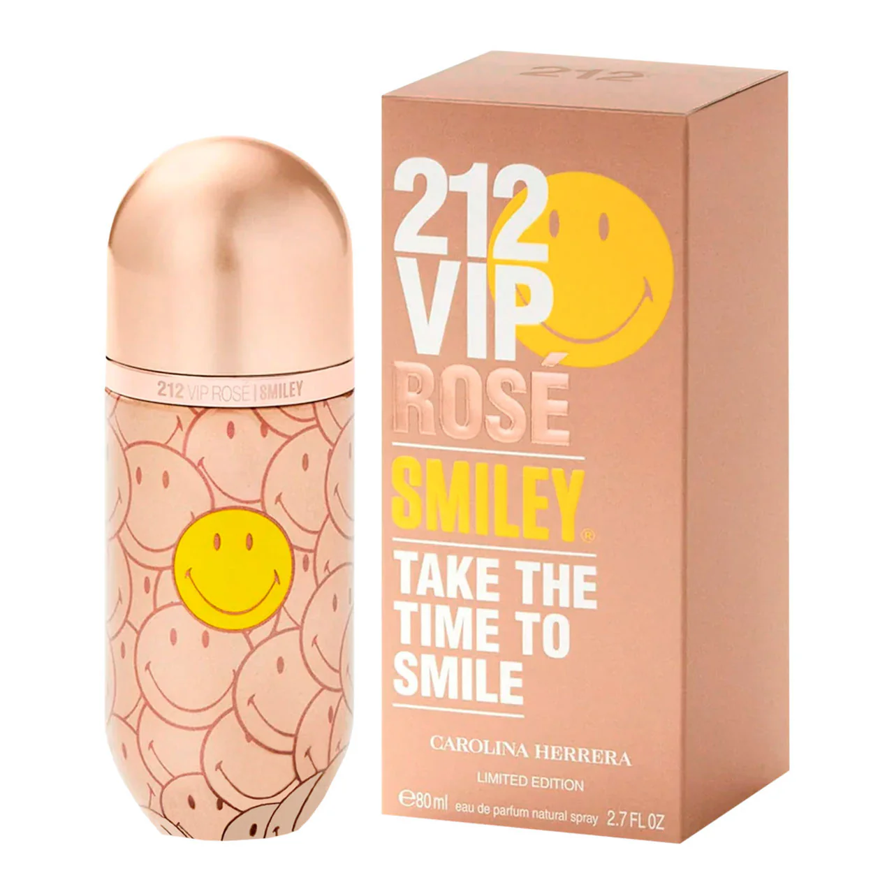 CH 212 VIP Rose Smiley