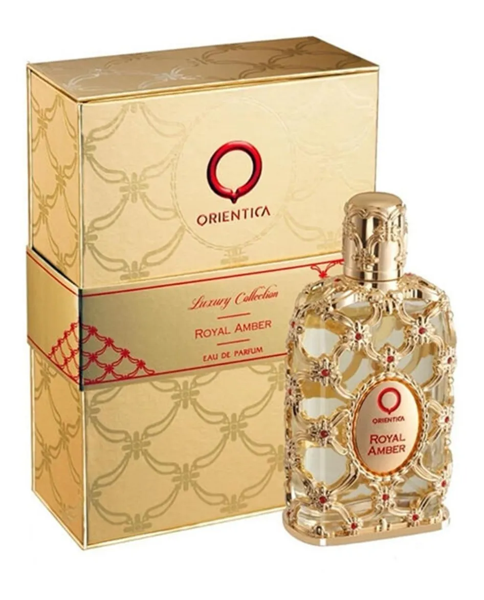 Orientica Royal Amber