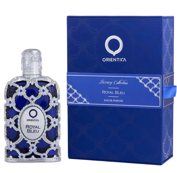 Orientica Royal Blue