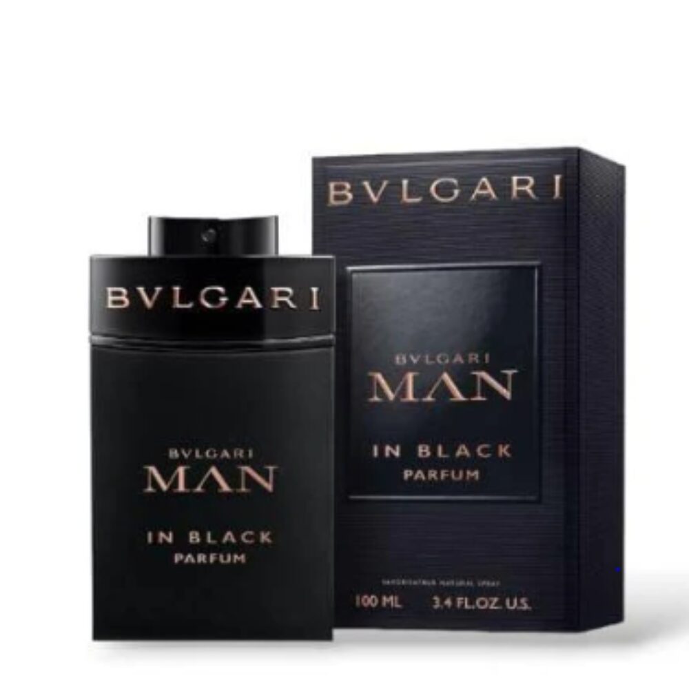 Bvlgari Man in Black