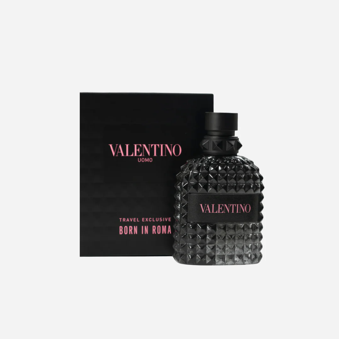 Valentino Born in Roma