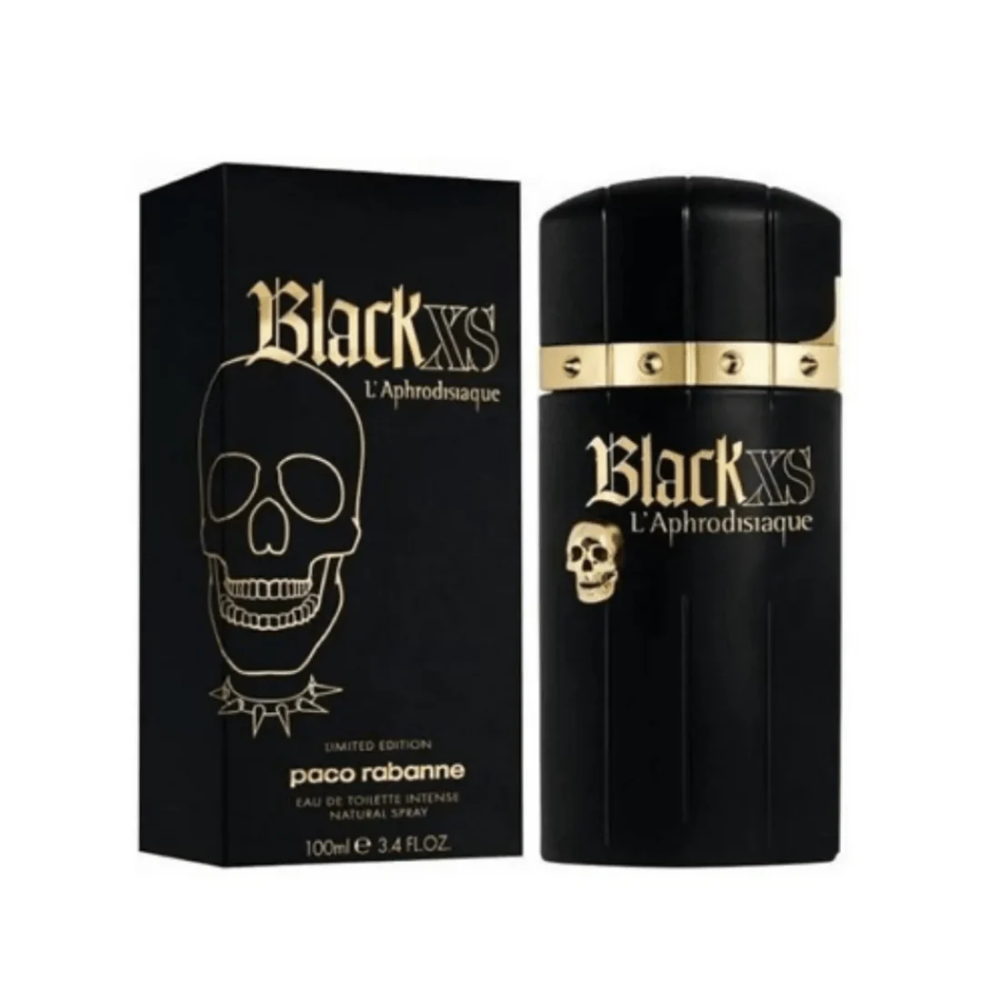Paco Rabanne Black XS L´aphrodisiaque