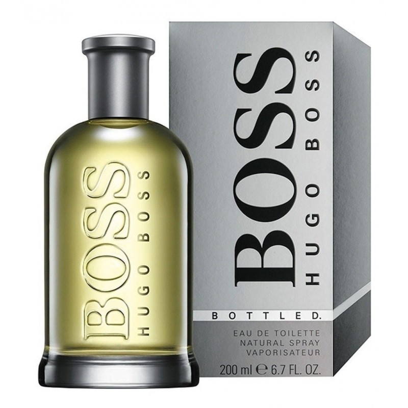 HB Bottled