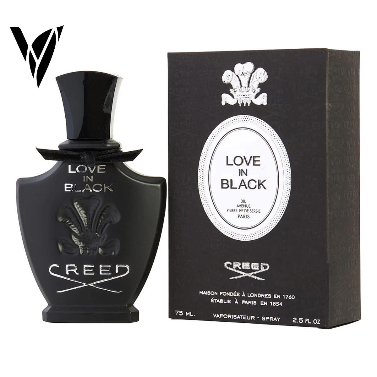 Love in Black