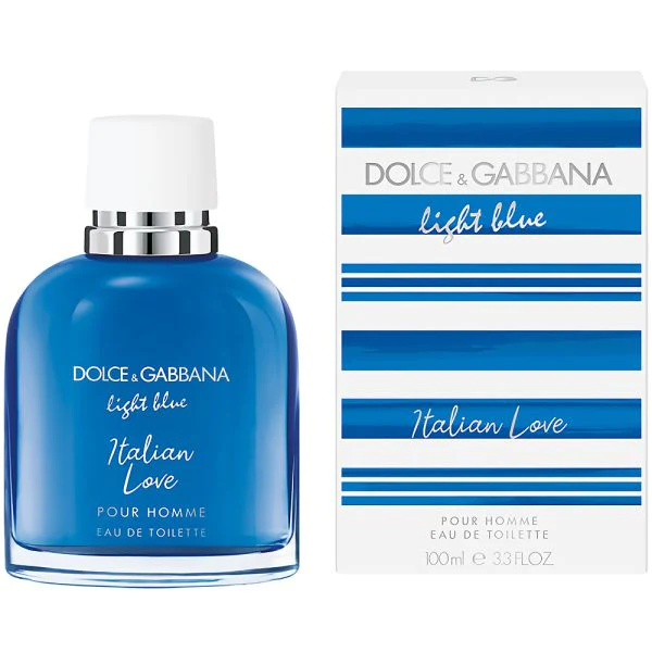 DG Italian Love Light Blue