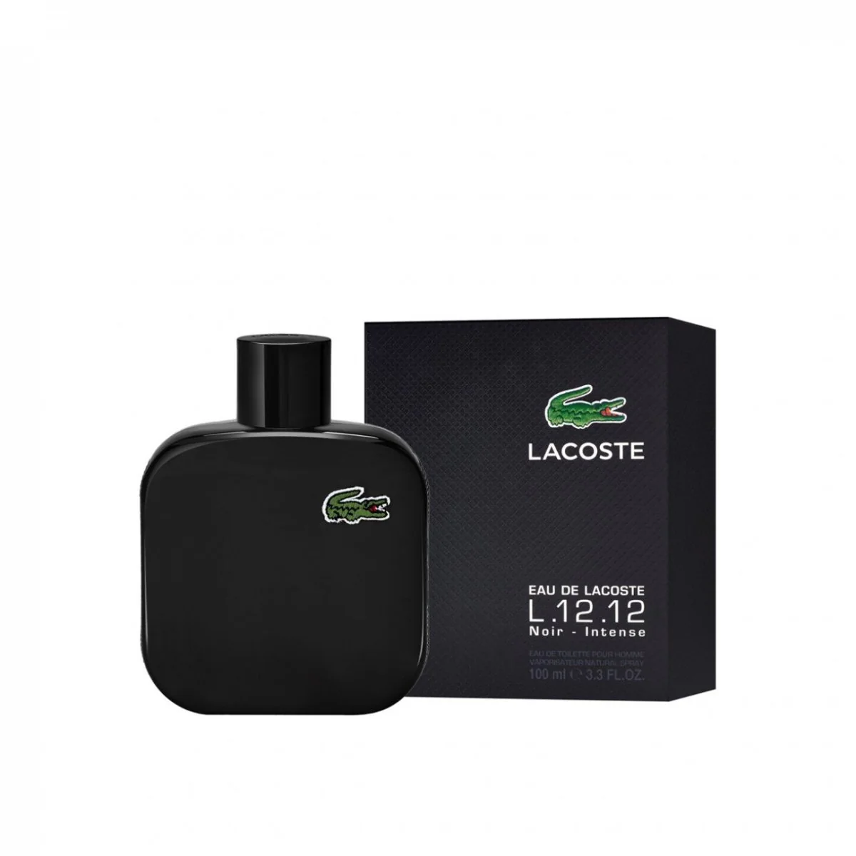 Lacoste l.12.12 Noir