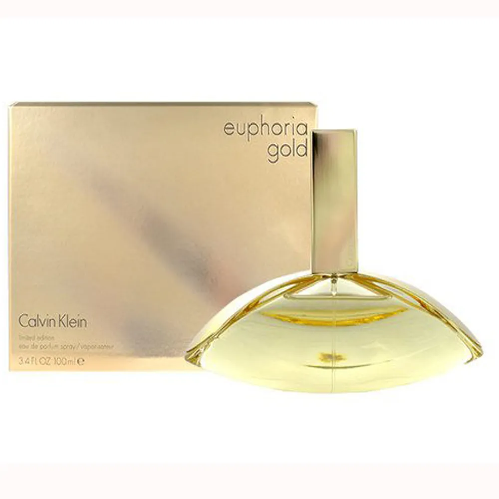 CK Euphoria Gold