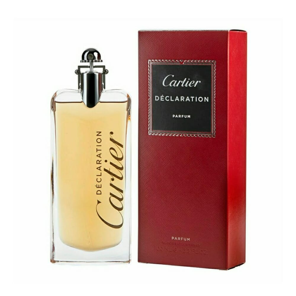 Cartier Declaracion