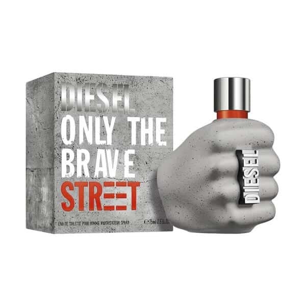 Only The Brave Street