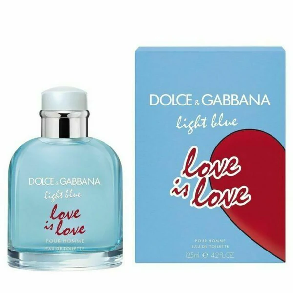 DG Love Is Love Light Blue