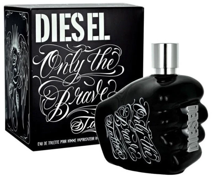 Diesel Tattoo