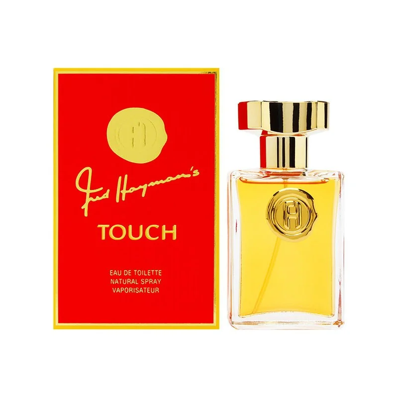 LFred Hayman touch