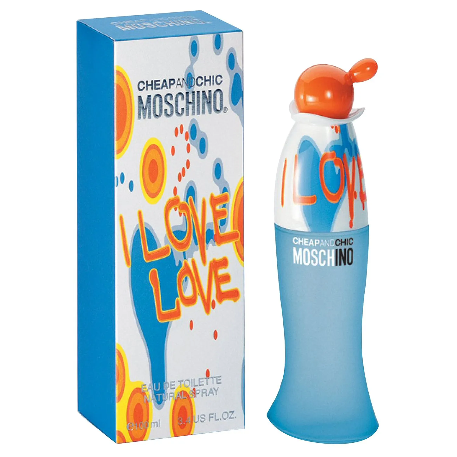Moshino Love Love