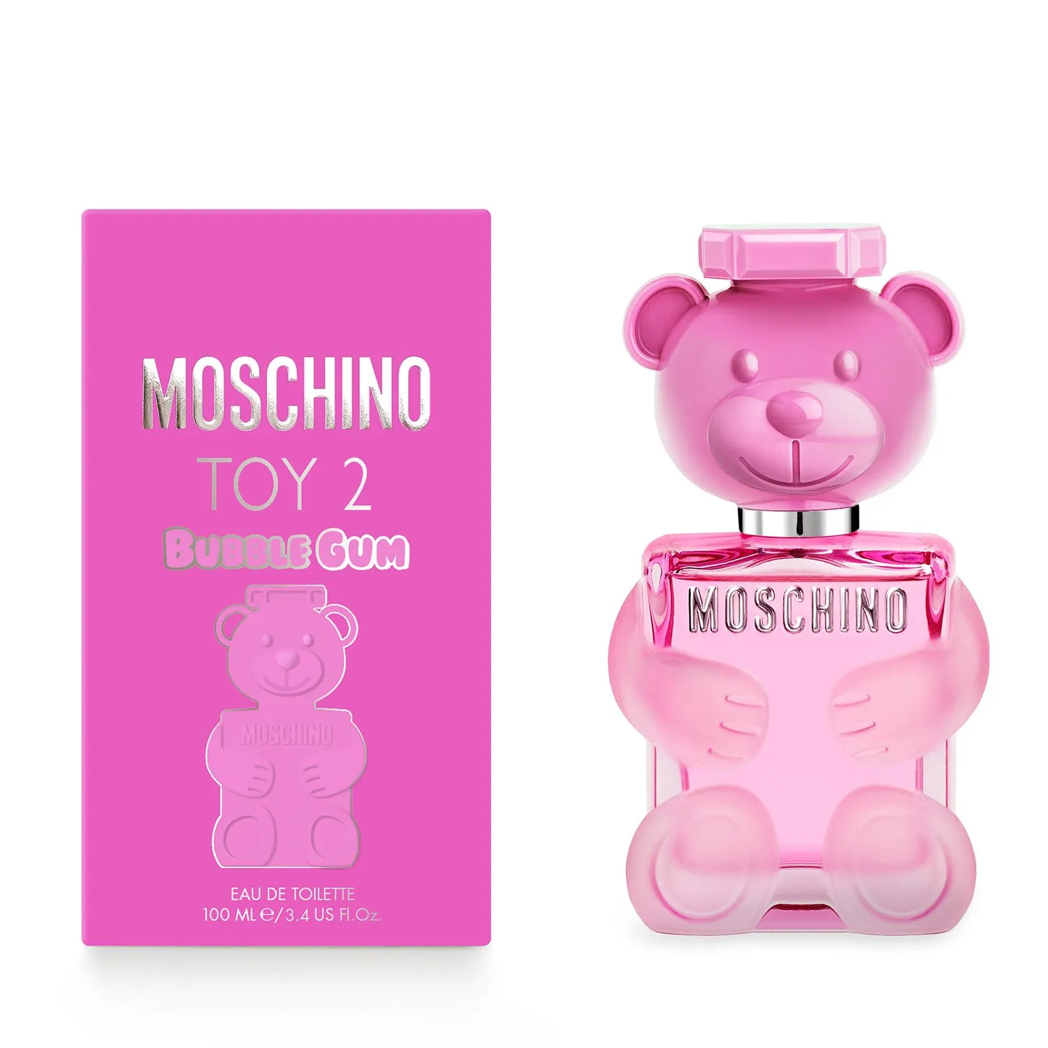 Moschino toy bubble gum  Mediana