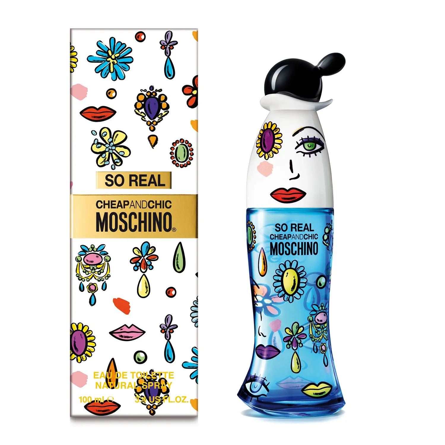 Moschino so real