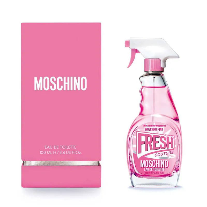 Moschino Fresh Pink