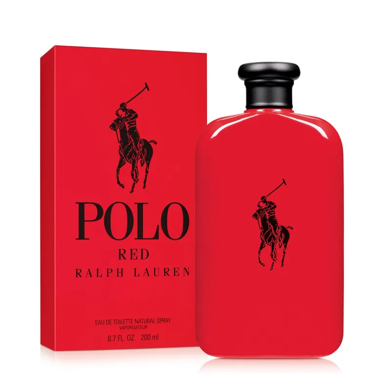 Polo Red