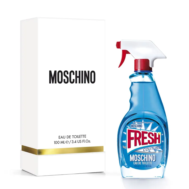Moschino Fresh Blue